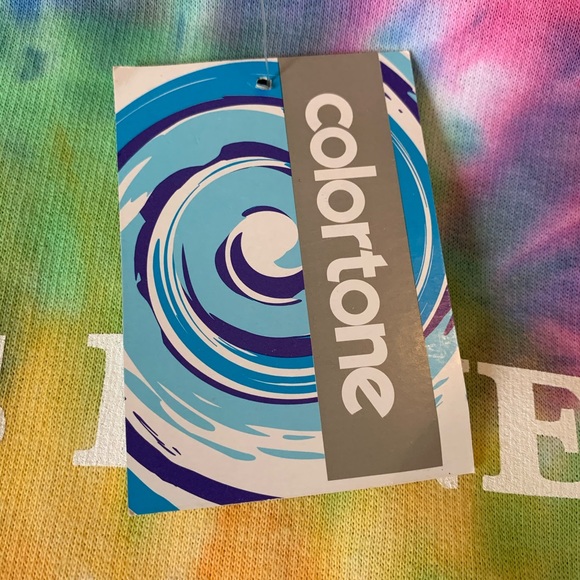 clickfortaz Tie Dye Hoodie [Limited Edition] - Picture 5 of 7